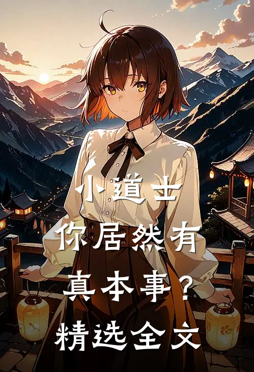 小道士,你居然有真本事?精选全文免费