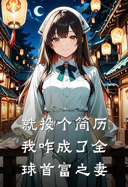 就投个简历,我咋成了全球首富之妻呢