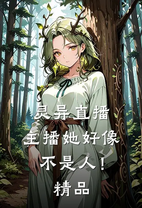 灵异直播主播她好像不是人!精品