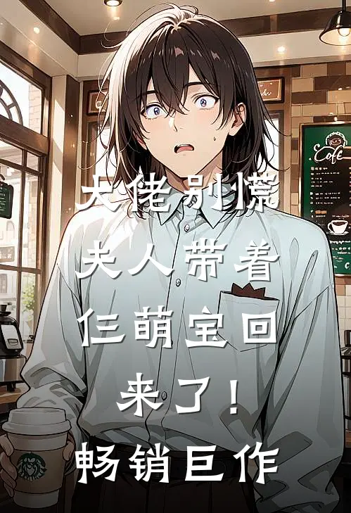 大佬别慌,夫人带着仨萌宝回来了!畅销巨作漫画