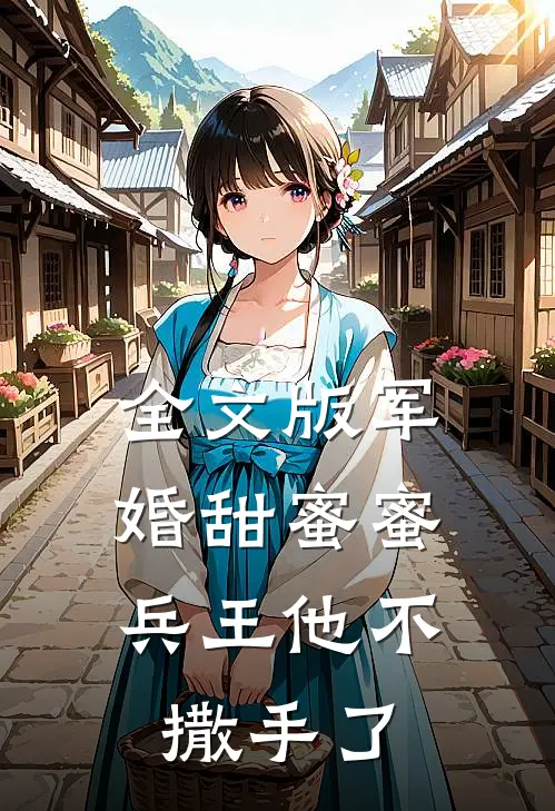 全文版军婚甜蜜蜜,兵王他不撒手了