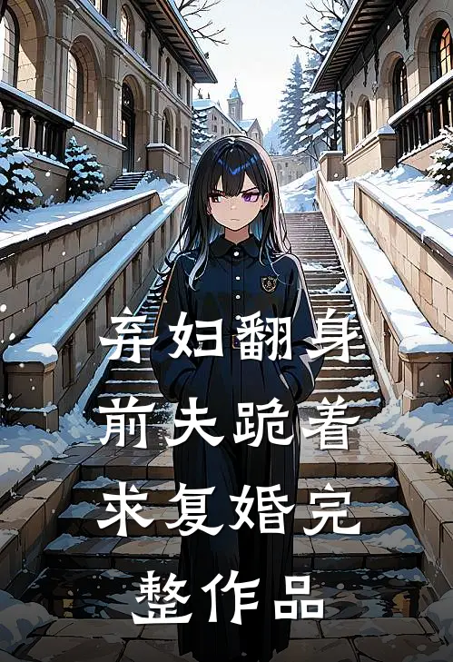 弃妇翻身,前夫跪着求复婚完整作品