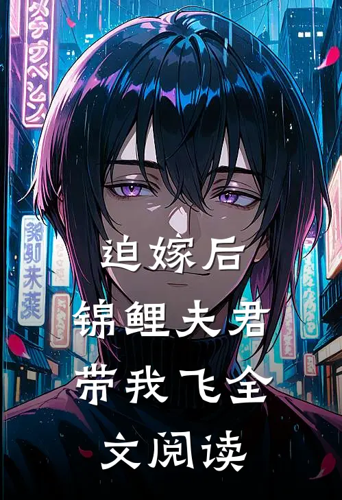 迫嫁后,锦鲤夫君带我飞全文阅读无弹窗