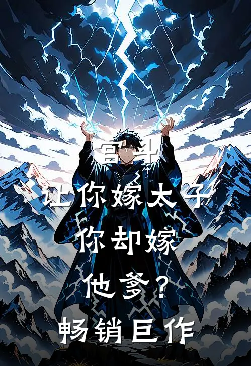 宫斗让你嫁太子,你却嫁他爹?畅销巨作