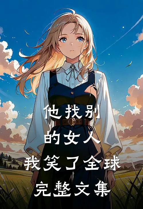 他找别的女人,我笑了全球完整文集在线阅读