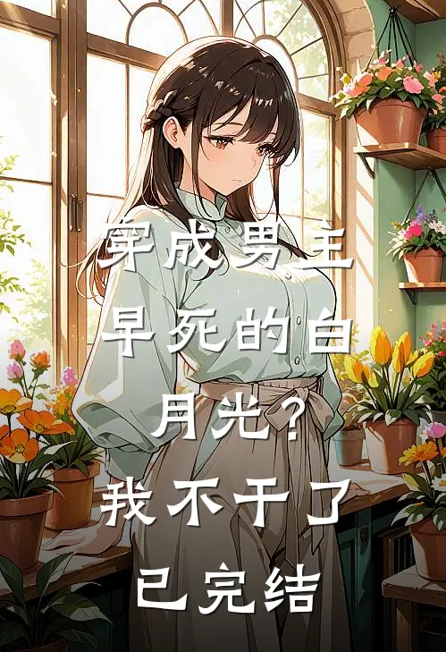 穿成男主早死的白月光?我不干了已完结了吗