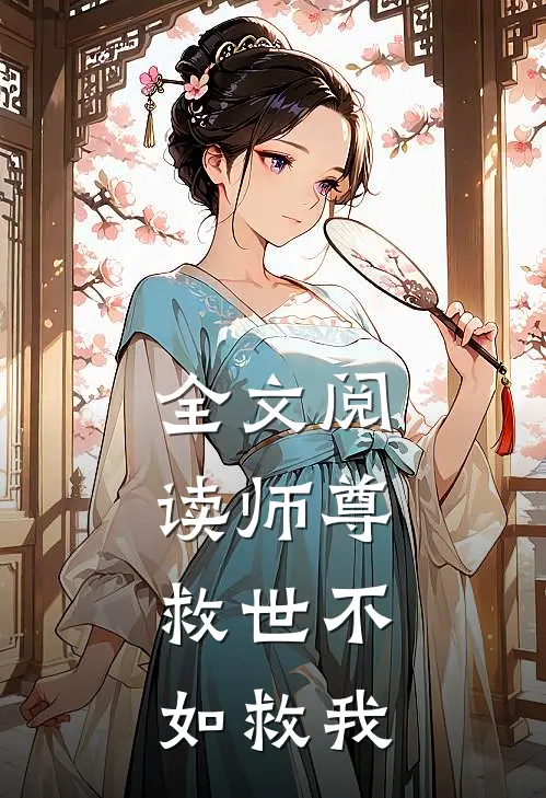 全文阅读师尊,救世不如救我