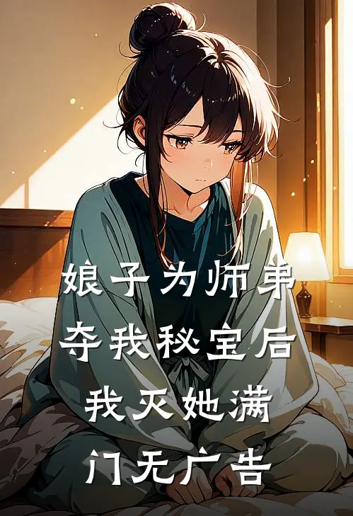 娘子为师弟夺我秘宝后,我灭她满门无广告阅读
