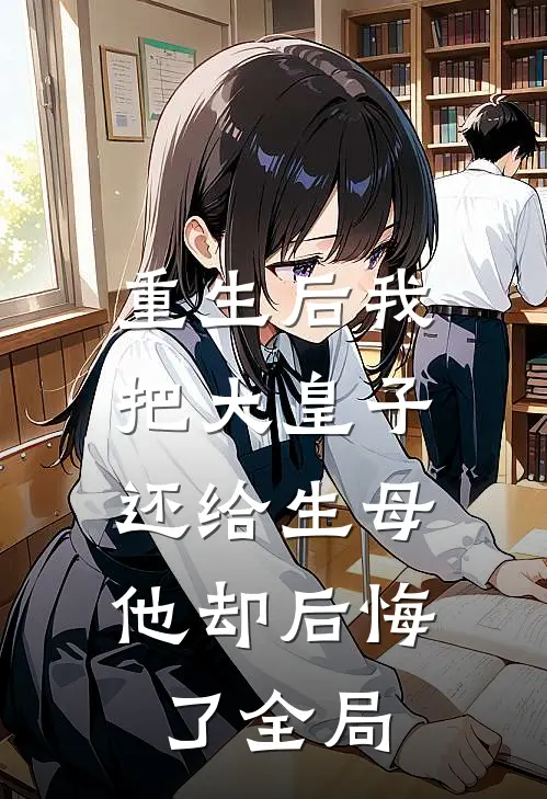 重生后我把大皇子还给生母,他却后悔了全局免费阅读