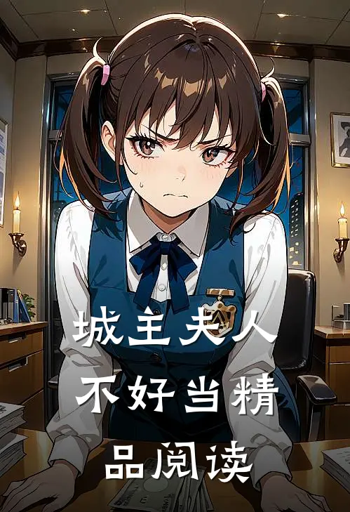 城主夫人不好当精品阅读