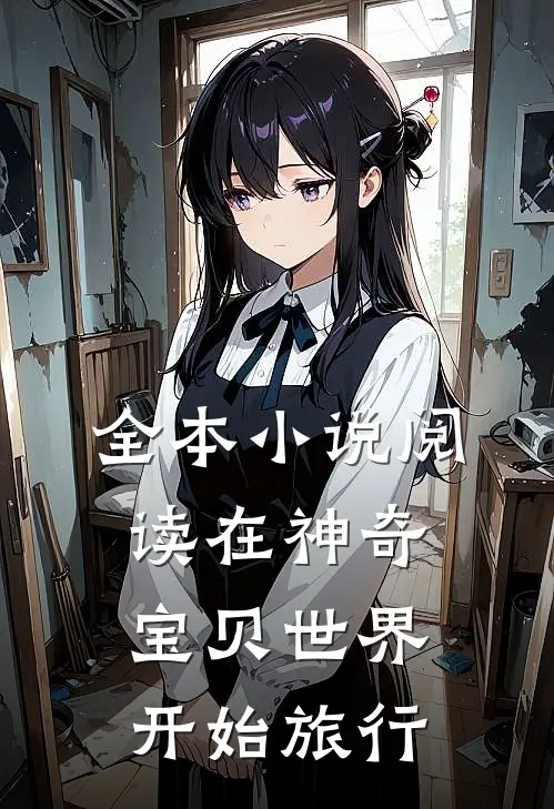 全本小说阅读在神奇宝贝世界开始旅行
