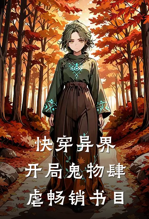 快穿异界开局鬼物肆虐畅销书目
