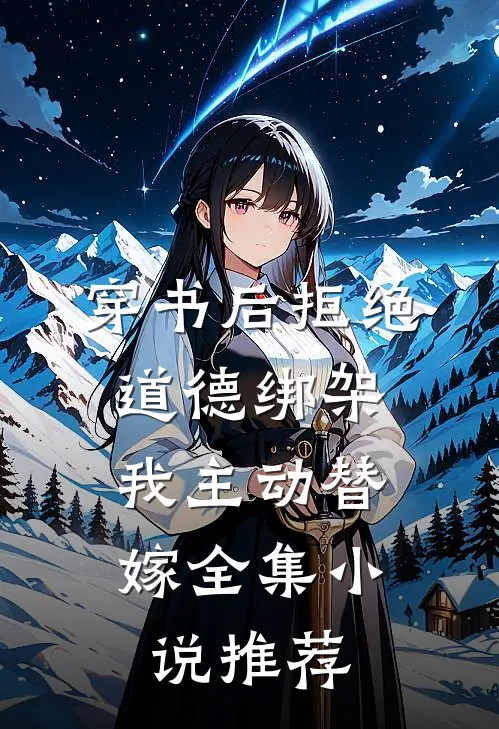穿书后拒绝道德绑架,我主动替嫁全集推荐免费阅读