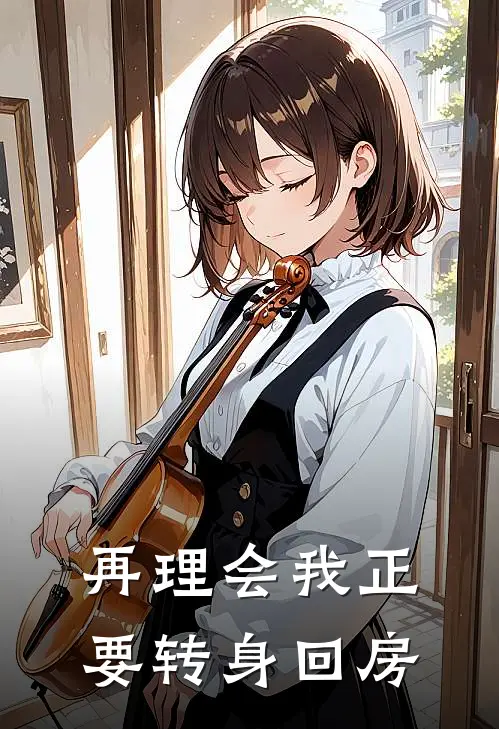 再理会我正要转身回房