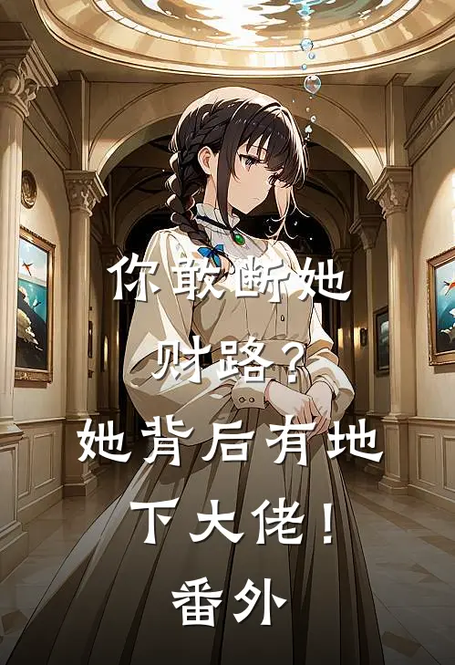 你敢断她财路?她背后有地下大佬!番外免费阅读