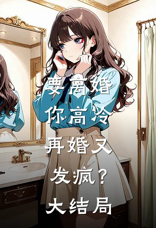 要离婚你高冷,再婚又发疯?大结局免费阅读
