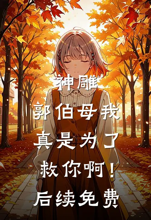 神雕郭伯母我真是为了救你啊!后续免费