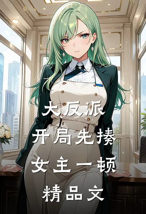 大反派开局先揍女主一顿精品文推荐