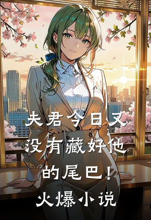 夫君今日又没有藏好他的尾巴!火爆