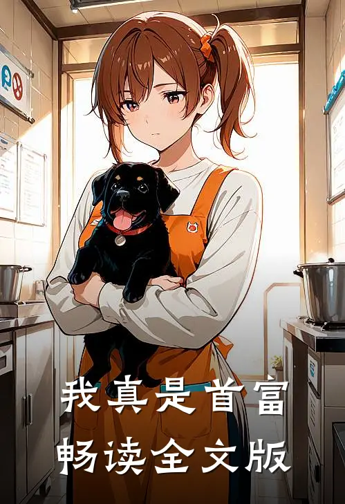 我真是首富畅读全文版