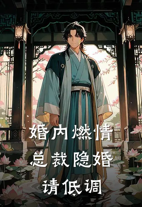 婚内燃情总裁隐婚请低调