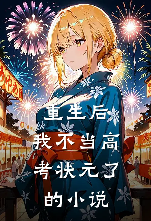 重生后,我不当高考状元了的