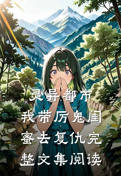 灵异都市我带厉鬼闺蜜去复仇完整文集阅读