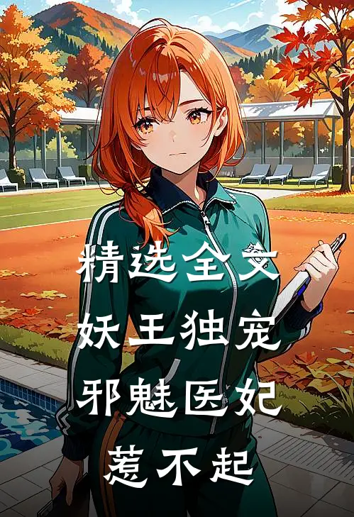 精选全文妖王独宠邪魅医妃惹不起