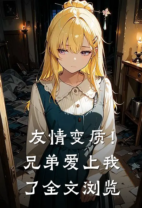 友情变质!兄弟爱上我了全文浏览免费阅读