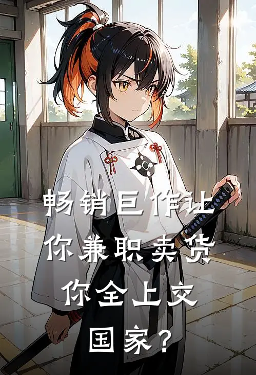畅销巨作让你兼职卖货，你全上交国家？