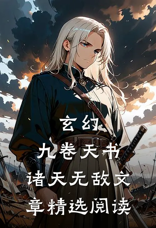 玄幻九卷天书,诸天无敌文章精选阅读