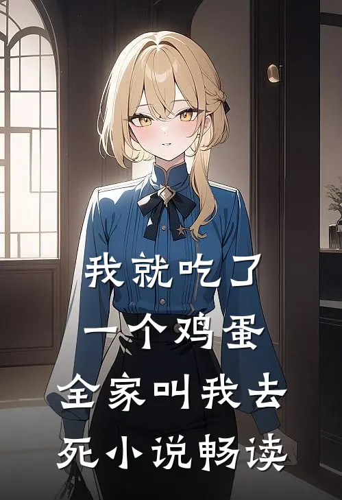 我就吃了一个鸡蛋,全家叫我去死畅读版