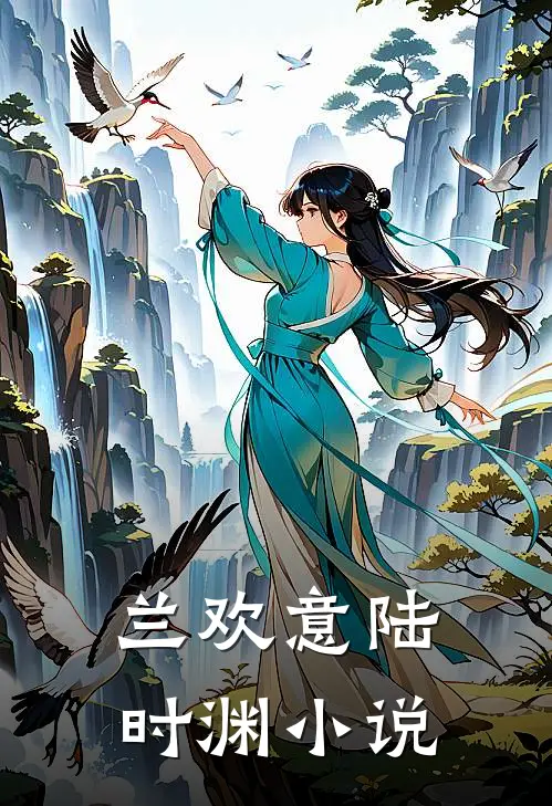 兰欢意陆时渊小说