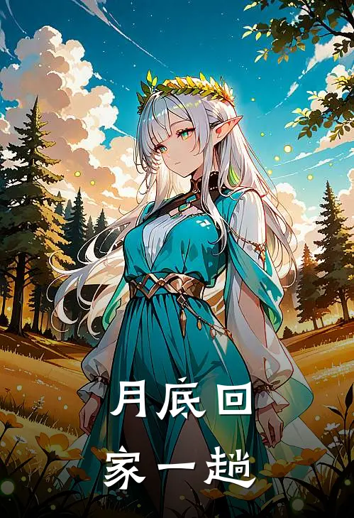 月底回家一趟