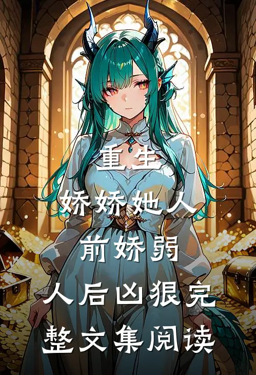 重生娇娇她人前娇弱,人后凶狠完整文集阅读免费