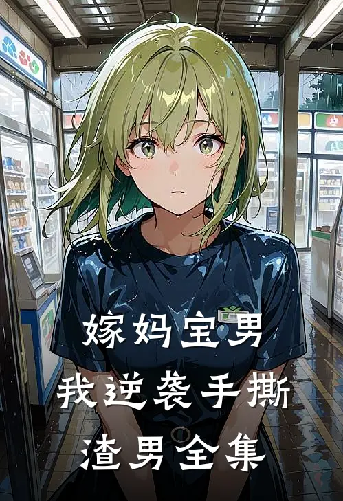 嫁妈宝男,我逆袭手撕渣男 全集