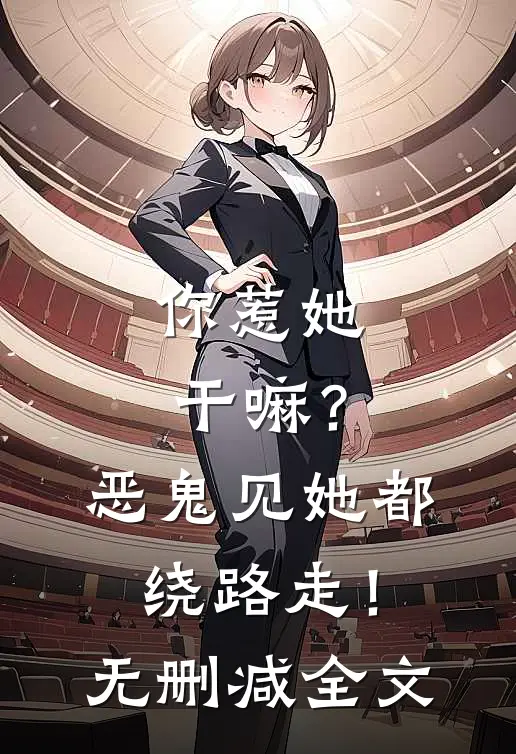 你惹她干嘛?恶鬼见她都绕路走!无删减全文