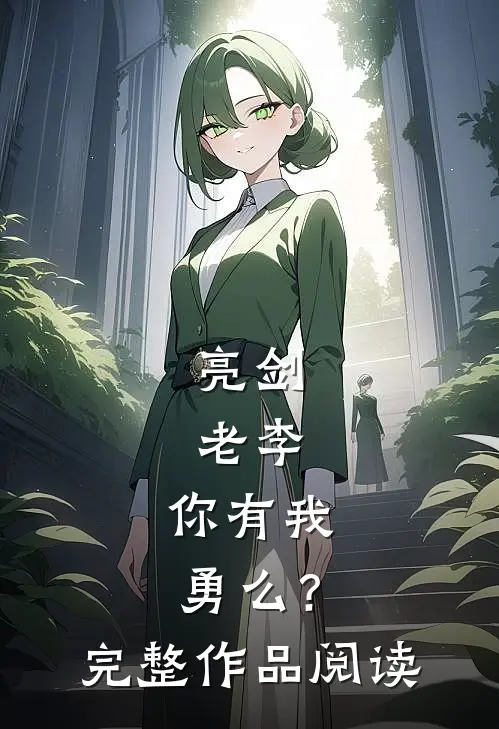 亮剑老李,你有我勇么?完整作品阅读
