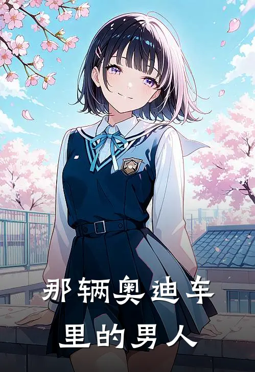那辆奥迪车里的男人