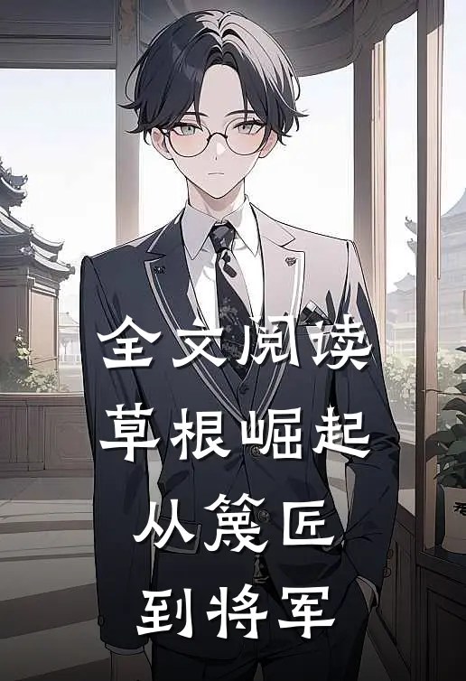 全文阅读草根崛起从篾匠到将军的