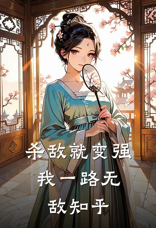 杀敌就变强,我一路无敌知乎免费阅读