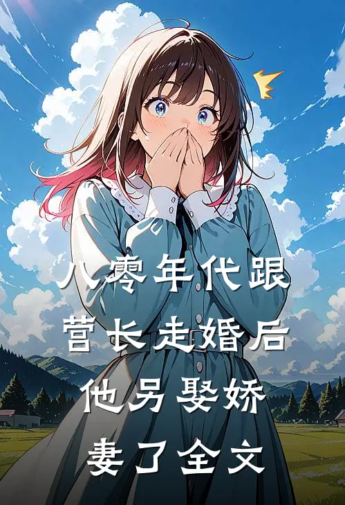 八零年代跟营长走婚后,他另娶娇妻了全文