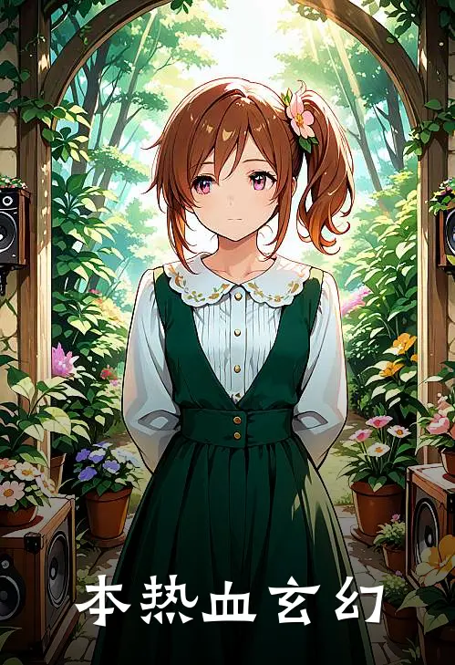 本热血玄幻