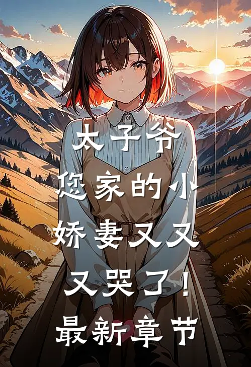 太子爷,您家的小娇妻又又又哭了!最新章节阅读