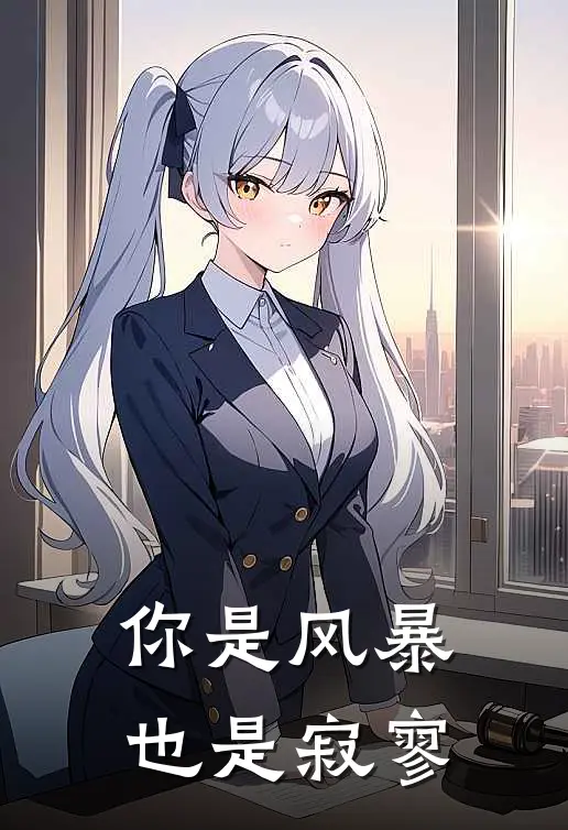 你是风暴,也是寂寥