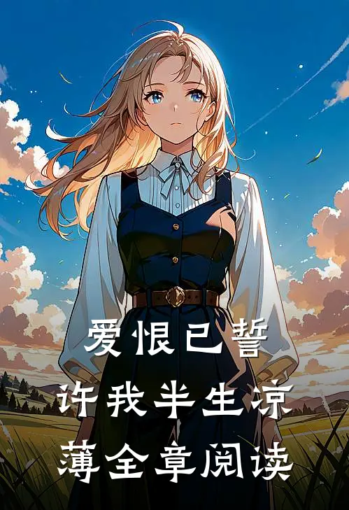爱恨已誓,许我半生凉薄全章阅读免费