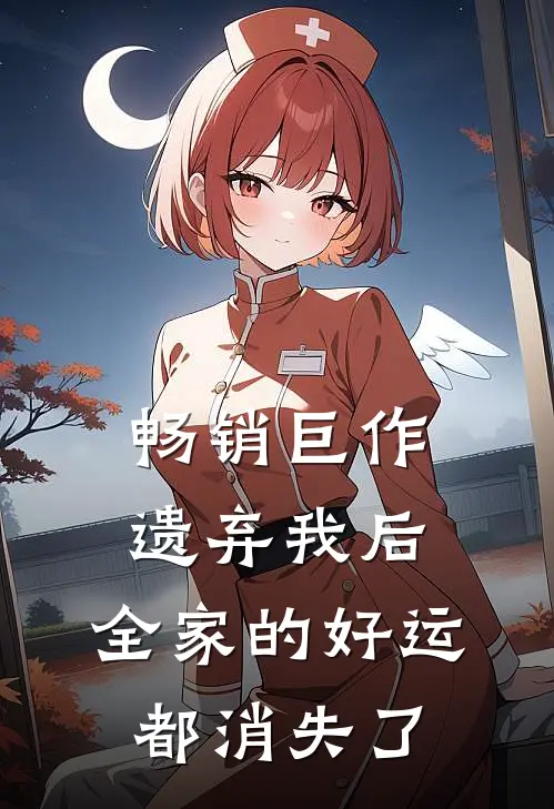 畅销巨作遗弃我后,全家的好运都消失了