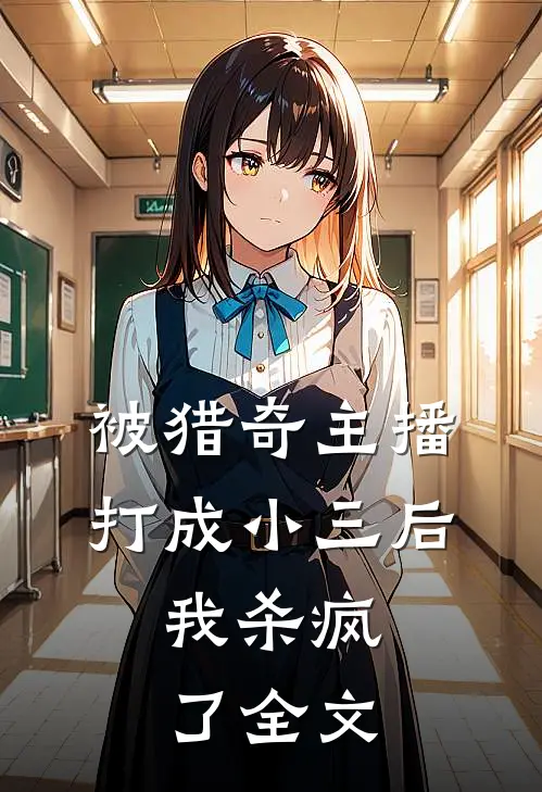 被猎奇主播打成小三后,我杀疯了全文在线阅读