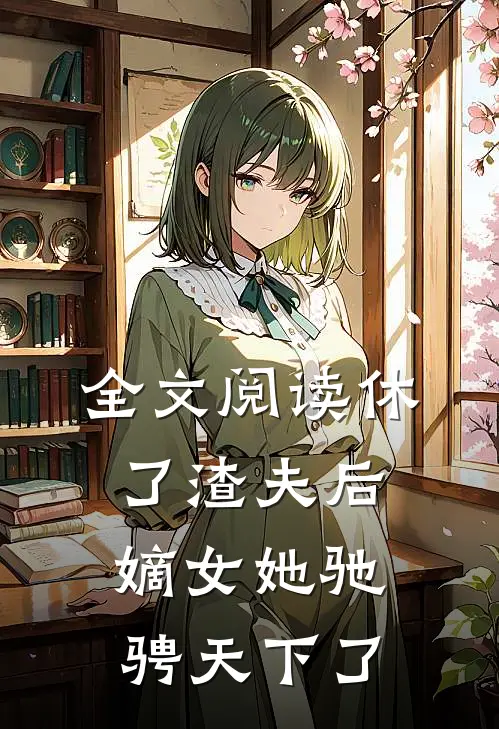 全文阅读休了渣夫后,嫡女她驰骋天下了