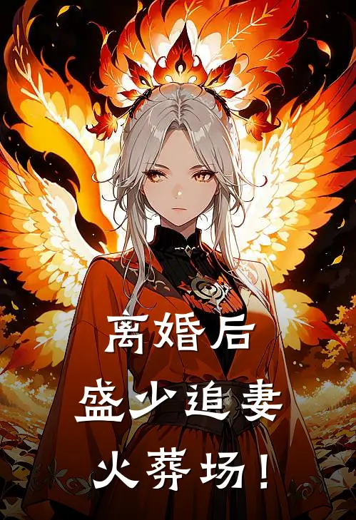离婚后,盛少追妻火葬场! 小阿琪